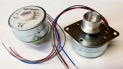Linn turntable motor - turntable,