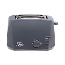 Quest 2-Slice Toaster Grey