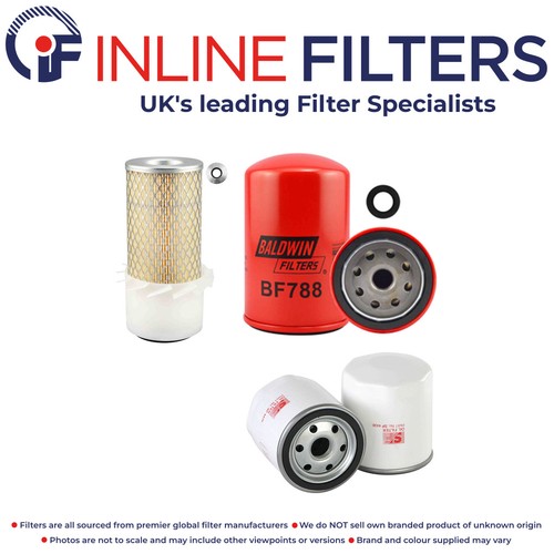 Filter kit for pasquali - filter, vanth