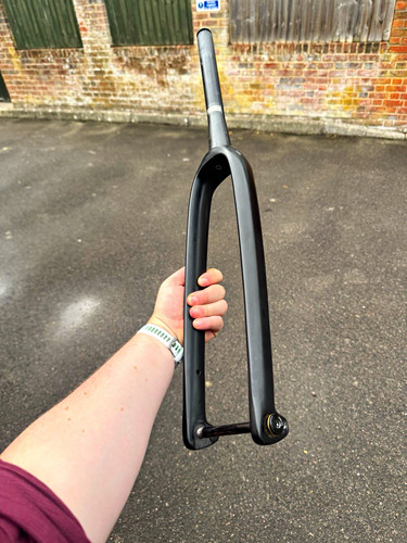 Ribble cgr carbon fork - ti,