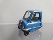 SAM'S MODEL CARS 1964 PEEL P50 Ltd Edt 1/43 HAND BUILT MODEL MINT BOXED