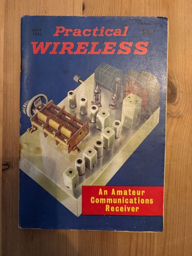 Practical wireless july 1961 - practical,