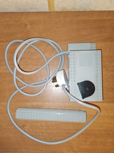 Lego train 12v transformer - 12v,