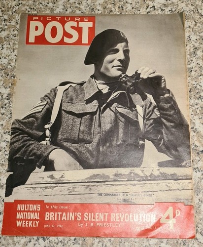 Picture post wartime - post,