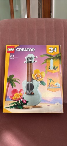 Lego creator tropical ukulele - lego, creator: