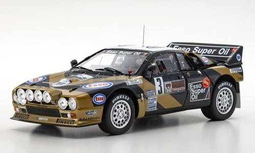 Kyosho ky08306h lancia - kyosho,