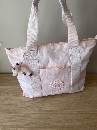Kipling era medium tote - kipling,