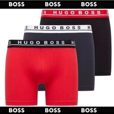 Boxers For Men's 3 Pack Trunk