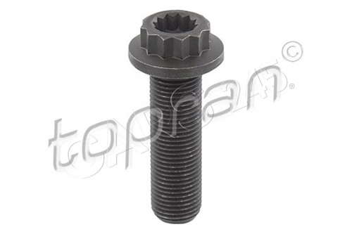 Pulley bolt for audi skoda - for,