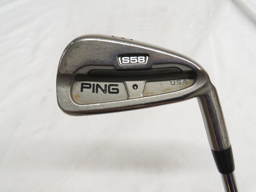 Used ping s58 - s58, black