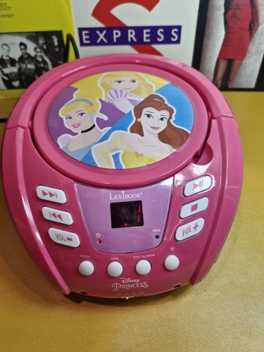 Lexibook disney princess - lexibook,