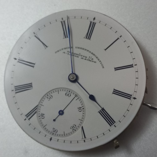 Rare vintage lange söhne - vintage,