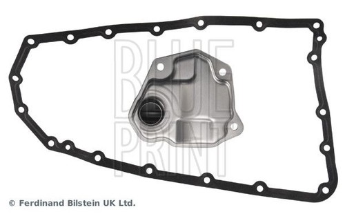 Blue print auto trans - print,