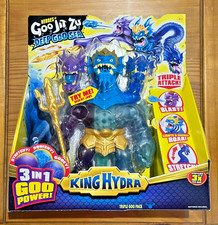 Heroes of Goo Jit Zu King