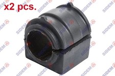 X2 PCS FRONT FITS BOTH SIDES