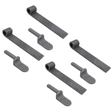 Tailgate Straight Hinge 150 x