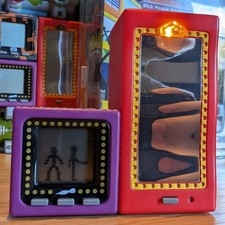 Radica Cube World Dart +