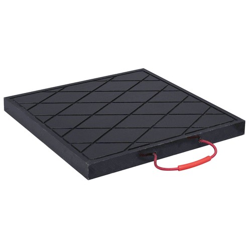 Sealey outrigger jacking - sealey, pad