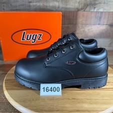 Lugz Shoes Mens Black 8 Axel