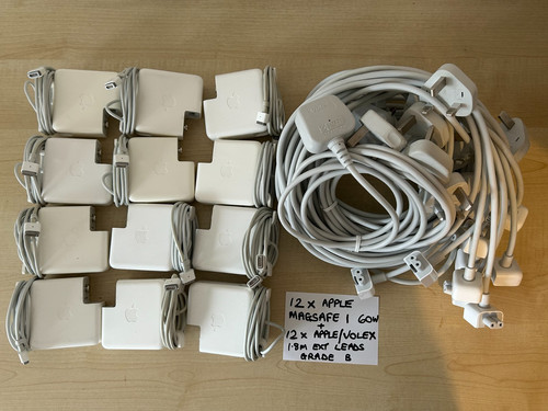 Genuine apple 60w magsafe - 12,