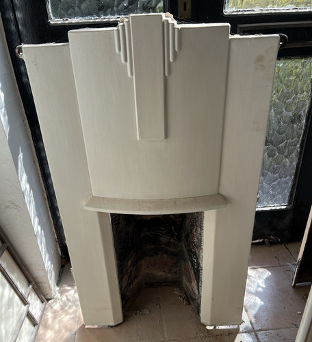 Art deco metal - deco,