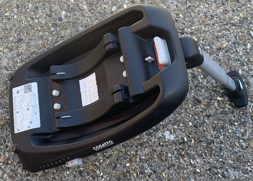 Cosatto isofix car seat - isofix,