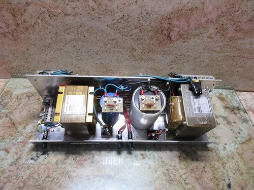 Charmilles transformer trasfor - charmilles,