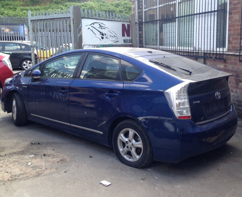 Toyota prius spirit - toyota,