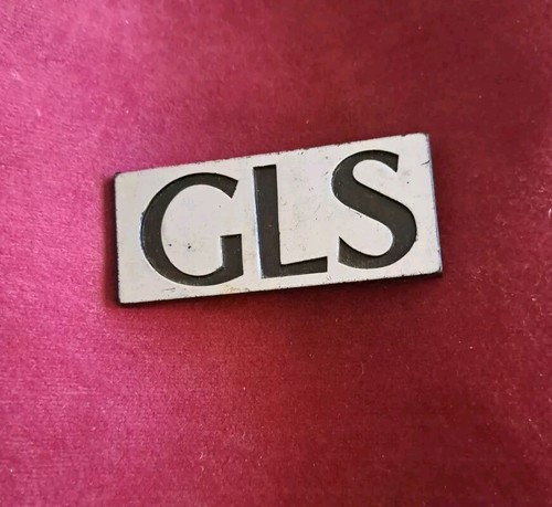 Talbot gls badge - gls,