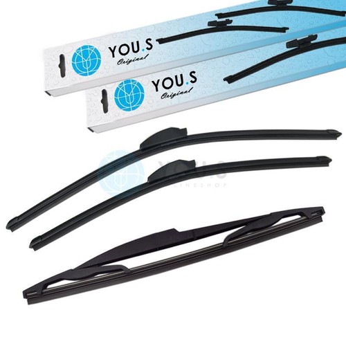 You windshield wiper set - windshield,
