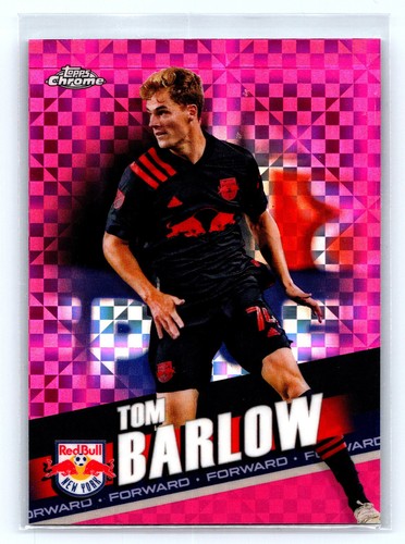 2022 topps chrome - chrome, soccer