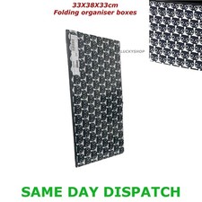 Drona Black & White Cats