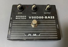 Roger Mayer Voodoo Bass Tone