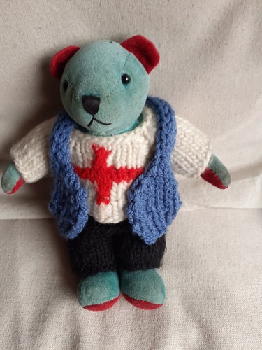 Teddy bear clothes - teddy,