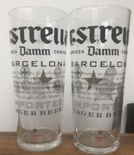 2 X Estrella Damm Barcelona