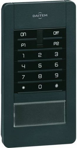 Daitem sh650ax keyboard center - sh650ax,