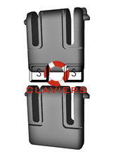 Steelseries Apex Pro Tkl Keyboard Spare Replacement Tilt Leg Stand Foot Set