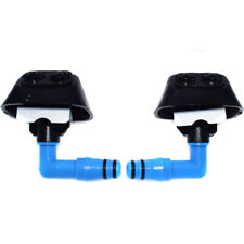 Pair Headlight Cleaning Washer