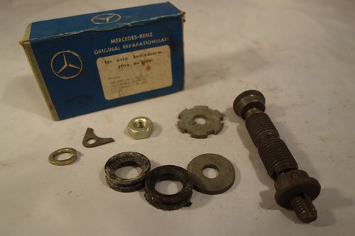 Mercedes benz 190 - benz, ponton