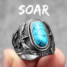 Sculpt Rings™ Retro Style