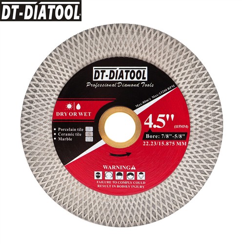 115mm double sided - 4.5"/115mm, double-sided