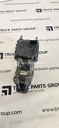 Daf euro6 emission foot - daf, xf,