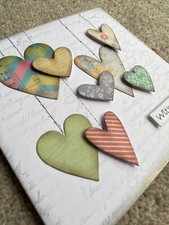 Handmade Birthday Card Heart