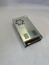 LightingWill 12V 50A 600W DC Universal Regulated Switching Power Supply, Convert