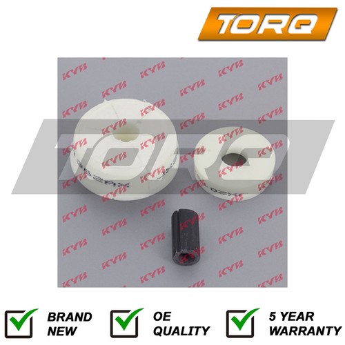Strut top mount - rear, torq