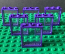 LEGO Windows 1 x 3 x 3 - Pack