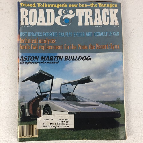 Vintage road and track - vintage,
