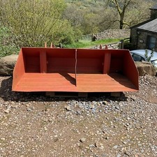 Tractor Loading Bucket