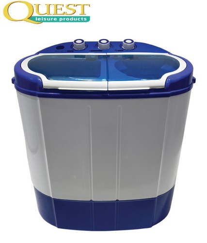 Quest sparkle twin tub washing - quest,