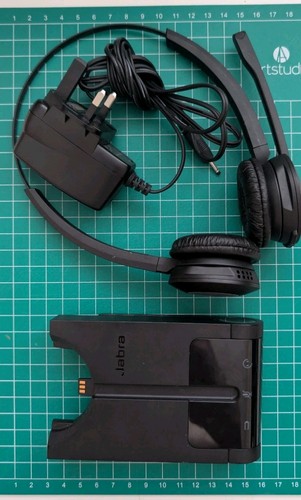 Jabra pro 920 wireless mono - 920,